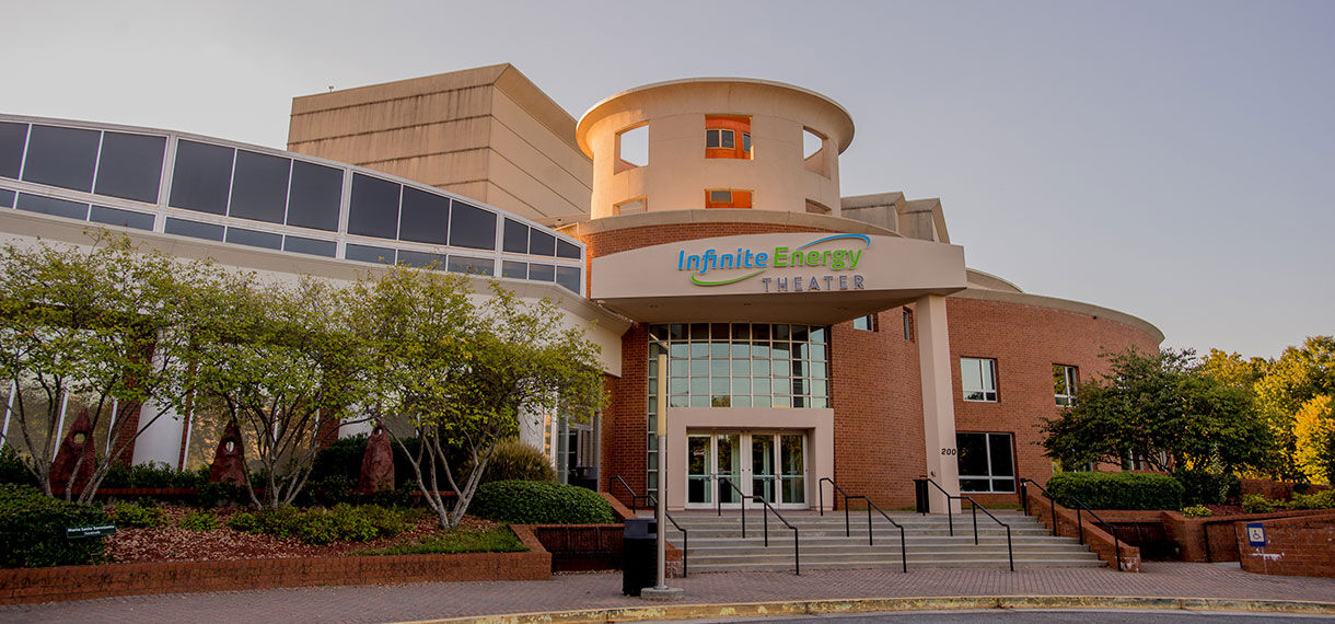 Gas South Theatre